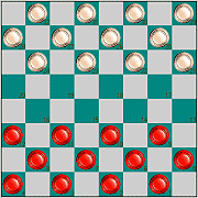 play checkers online