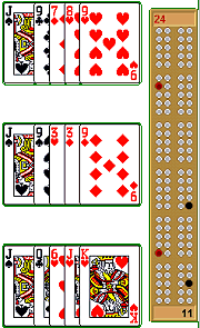 play cribbage online