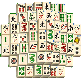 play online mahjong solitaire
