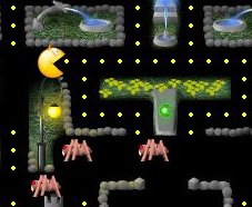 play online buckman (pacman)