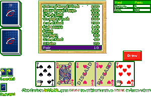 play online poker rush solitaire